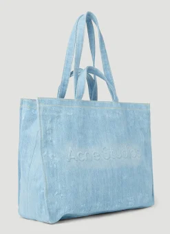 Logo Shopper Tote Bag