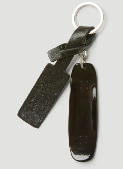 Logo Skate Keyring