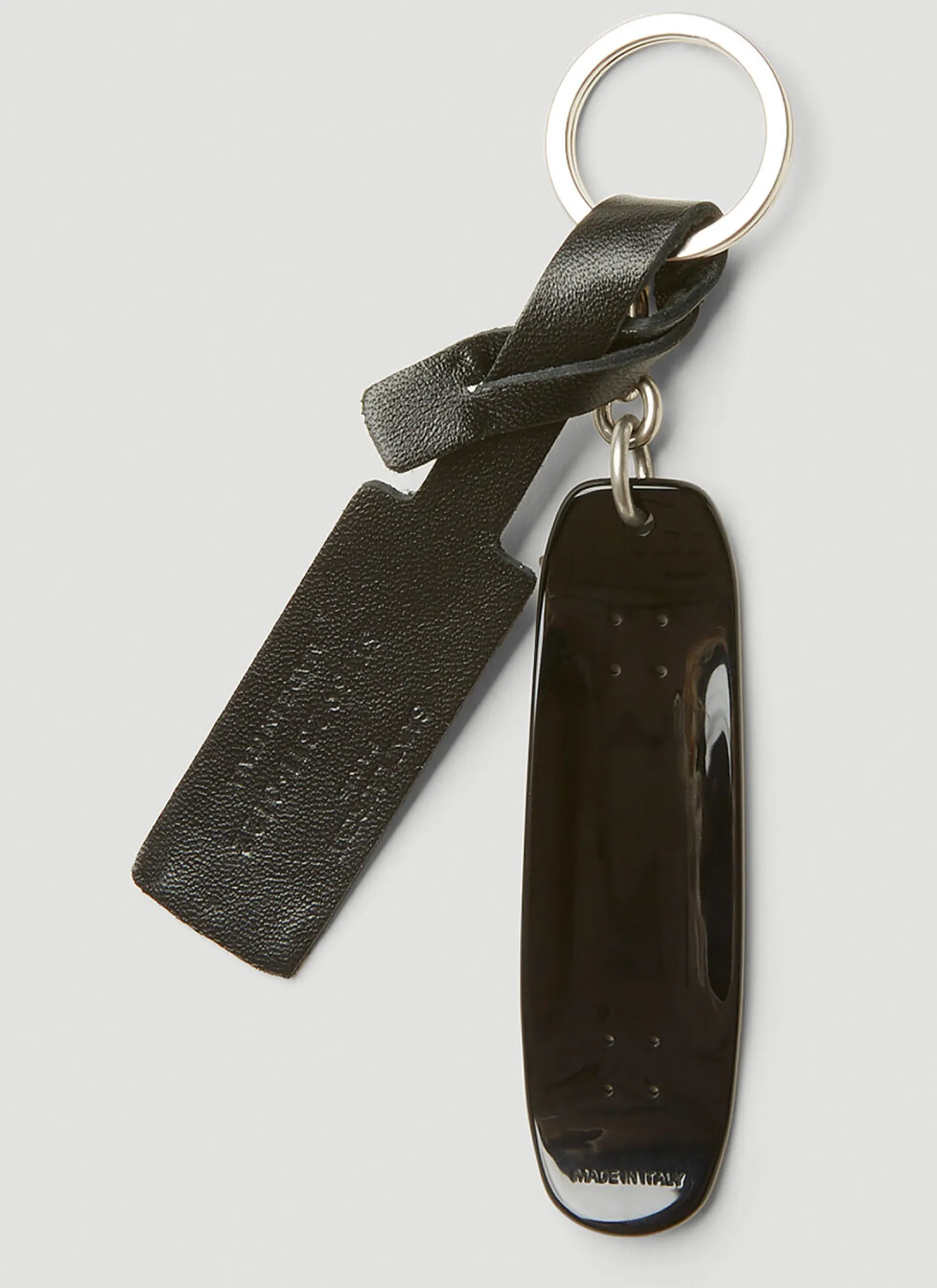 Logo Skate Keyring