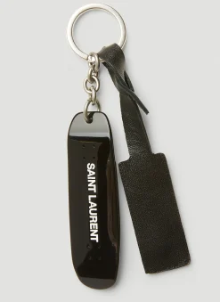 Logo Skate Keyring