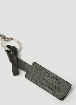 Logo Skate Keyring