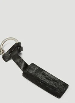 Logo Skate Keyring