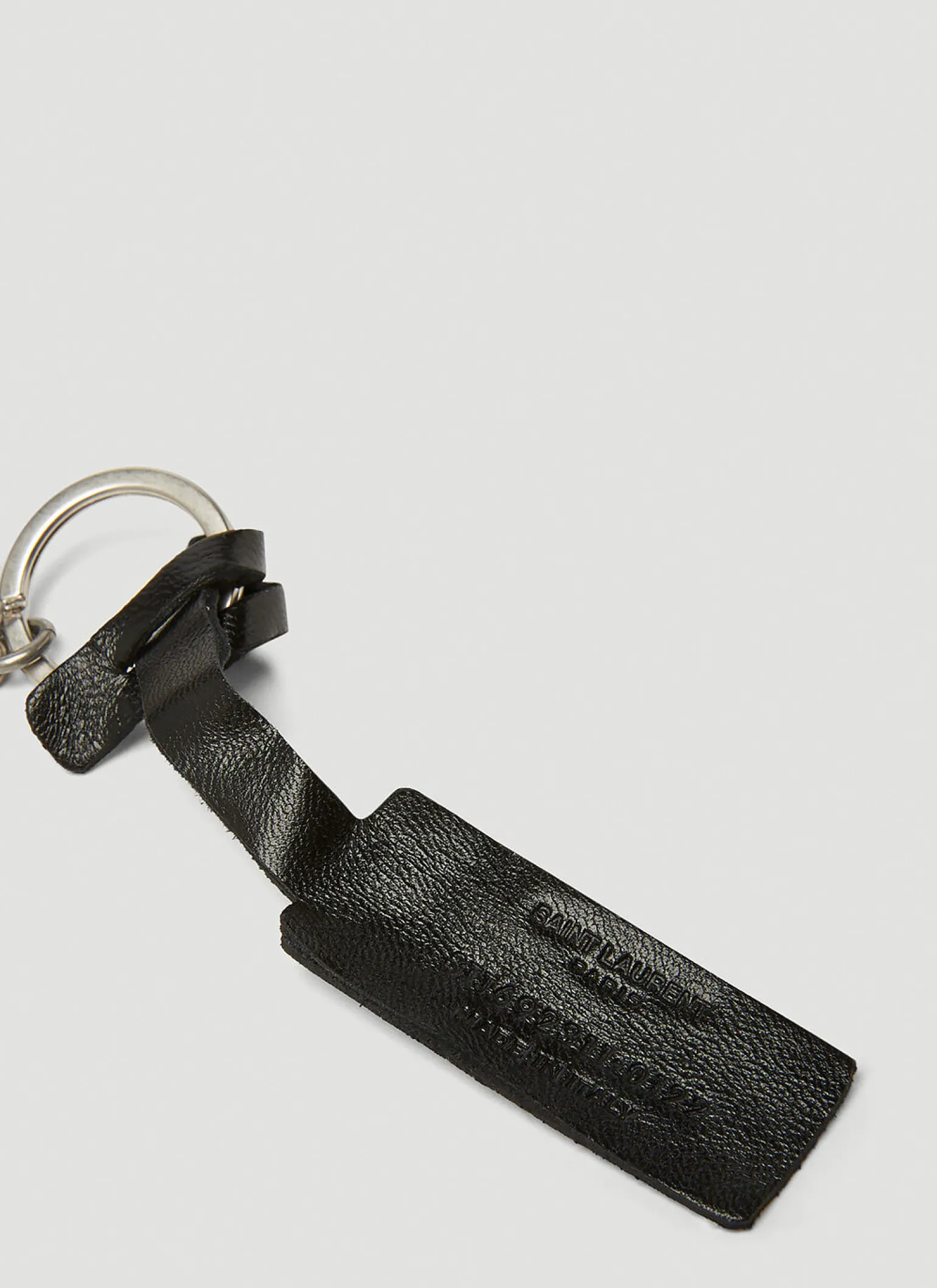 Logo Skate Keyring