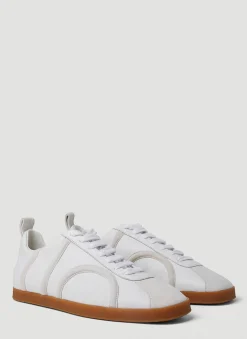 Logo Sneakers