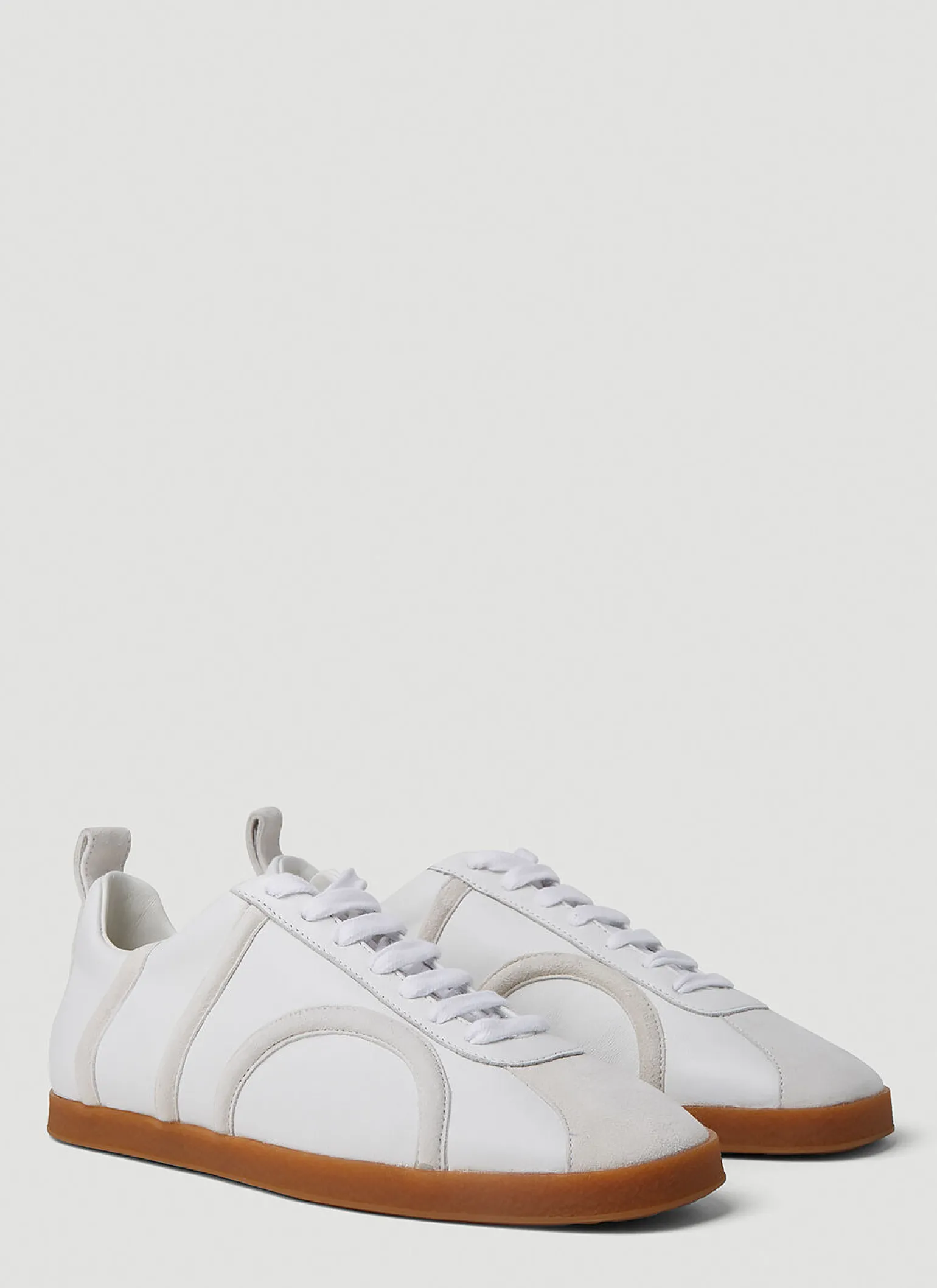 Logo Sneakers