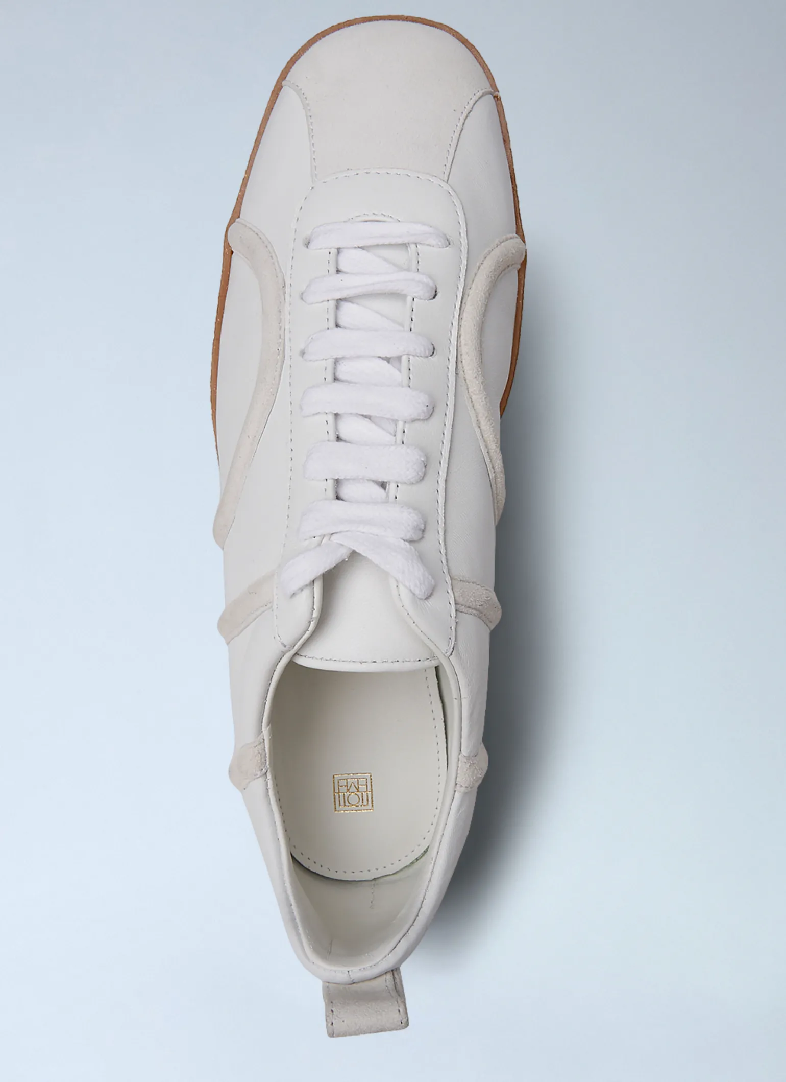 Logo Sneakers