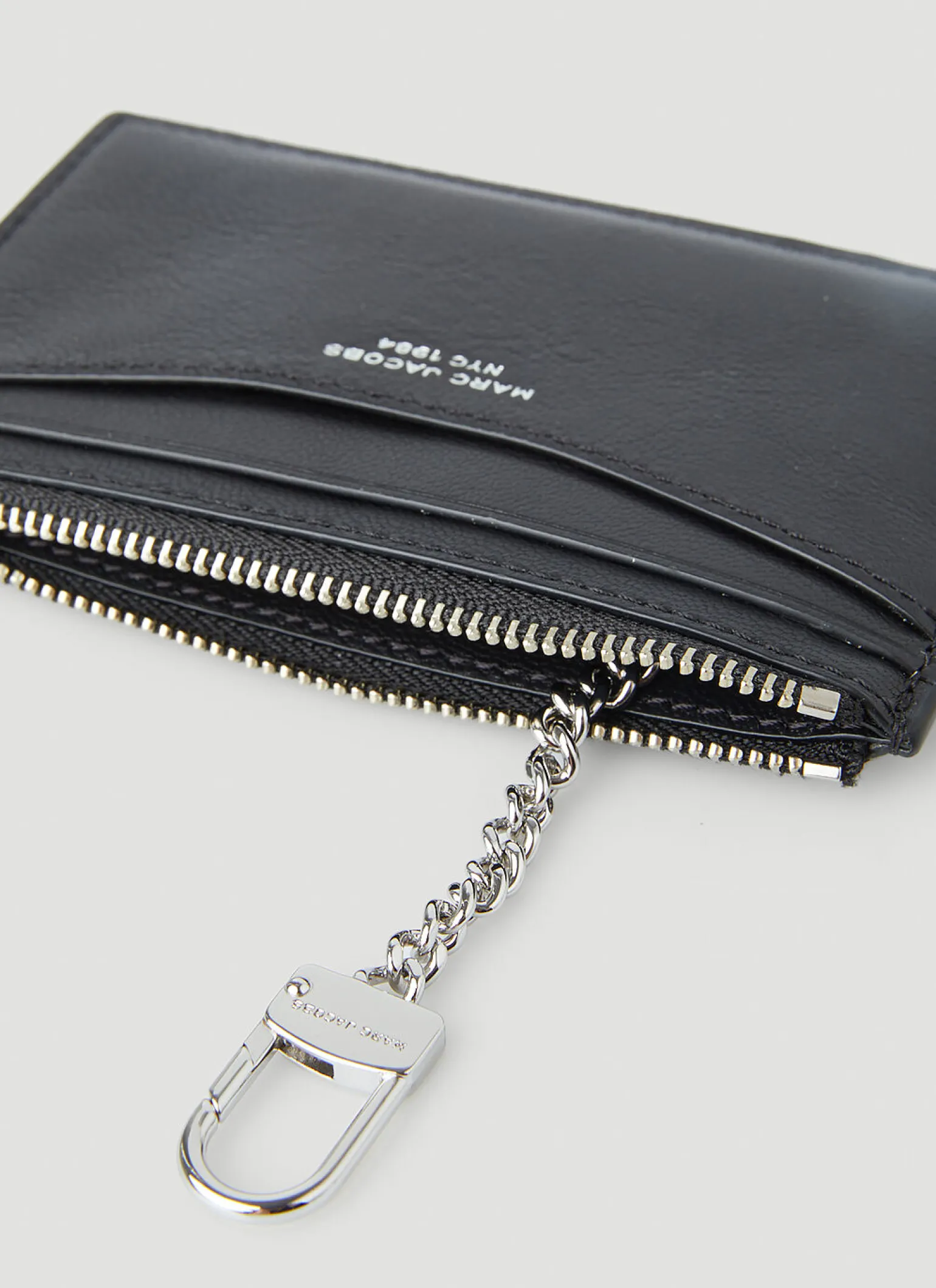 Logo Stamped Card Wallet