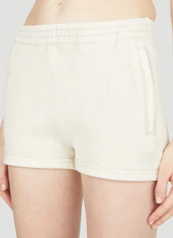 Logo Sweat Shorts