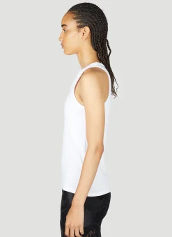 Logo Tank Top