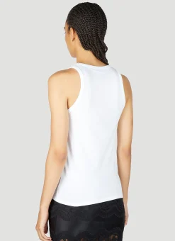 Logo Tank Top