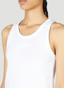 Logo Tank Top