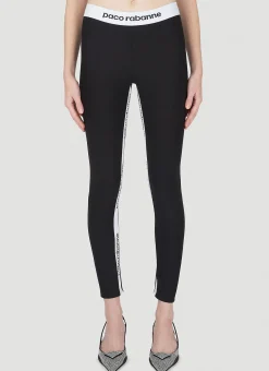 Logo Tape Leggings