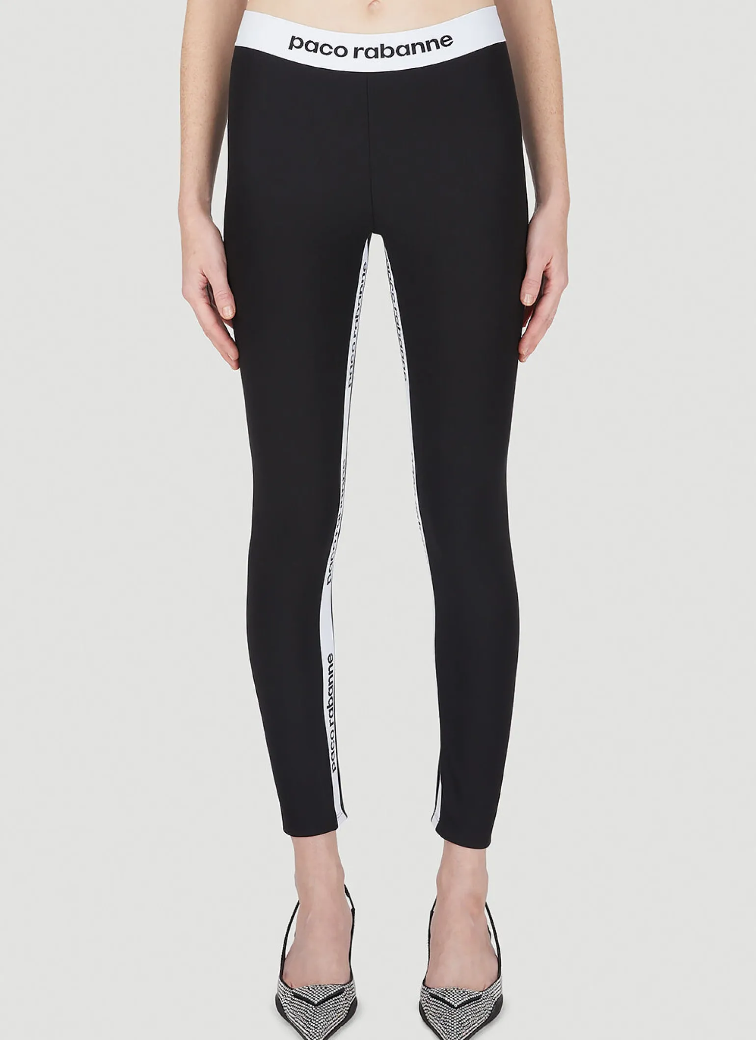 Logo Tape Leggings