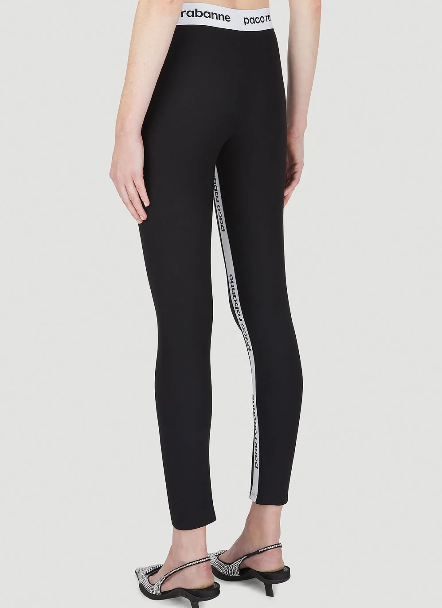 Logo Tape Leggings