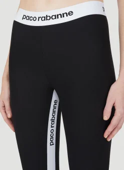 Logo Tape Leggings
