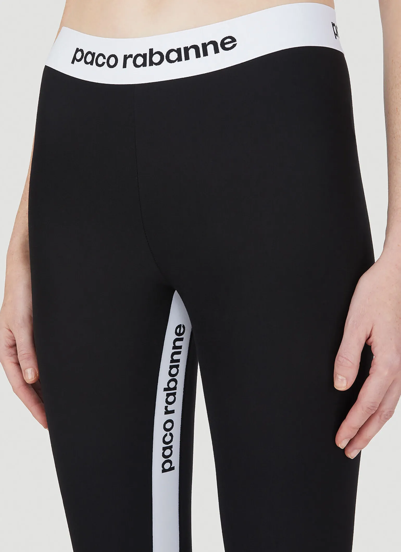 Logo Tape Leggings