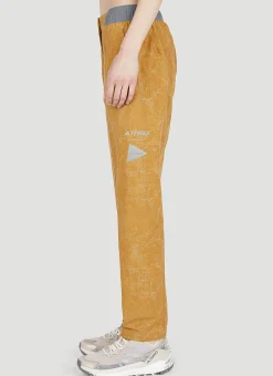 Logo Track Pants