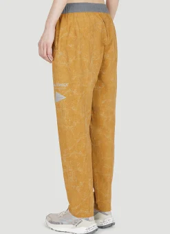 Logo Track Pants