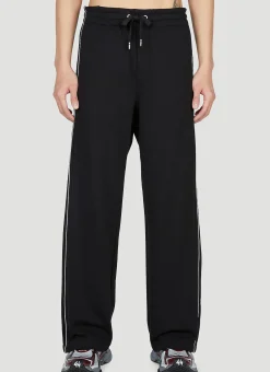 Logo Track Pants