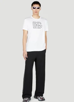 Logo Track Pants