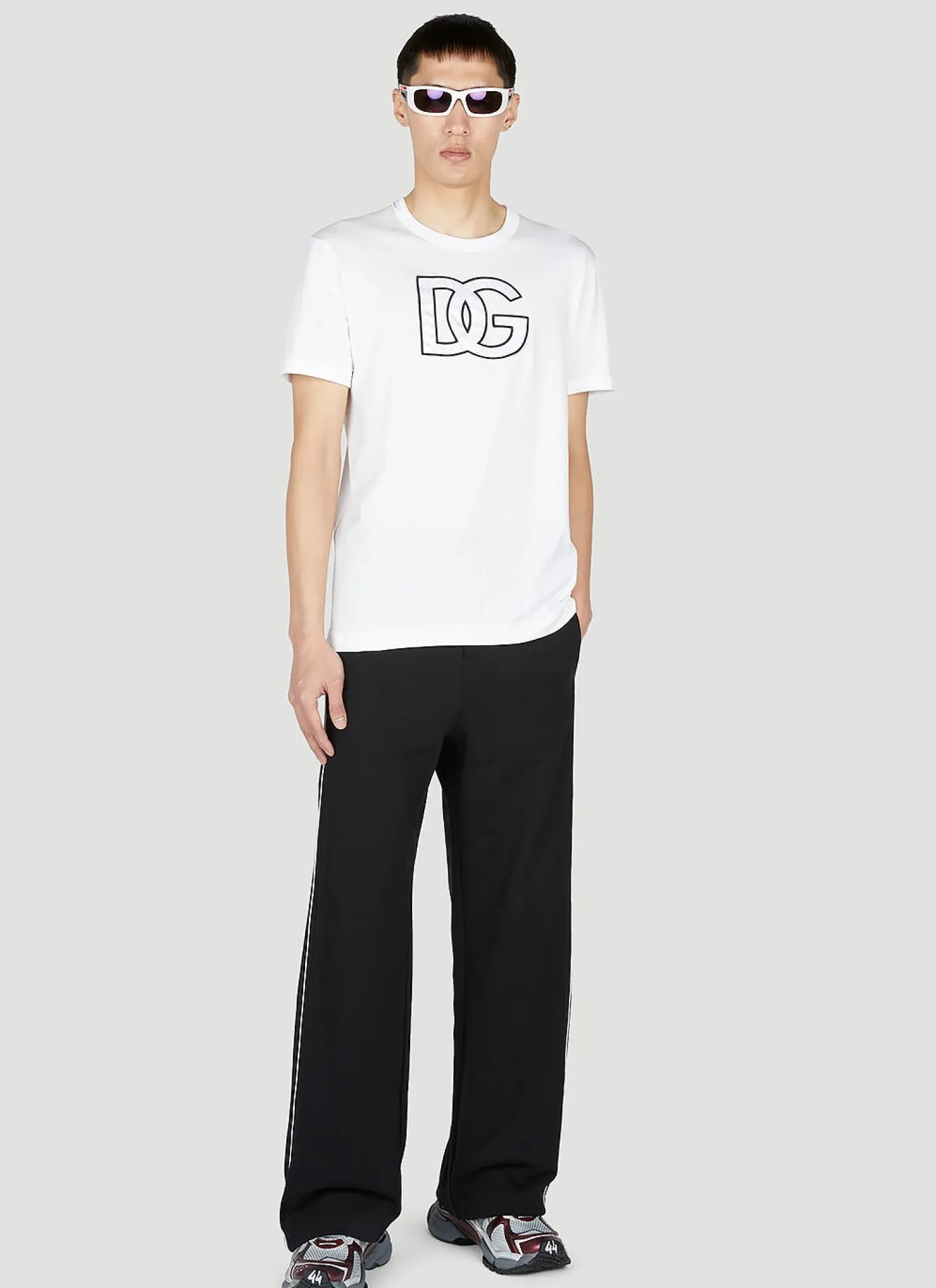 Logo Track Pants