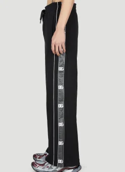 Logo Track Pants