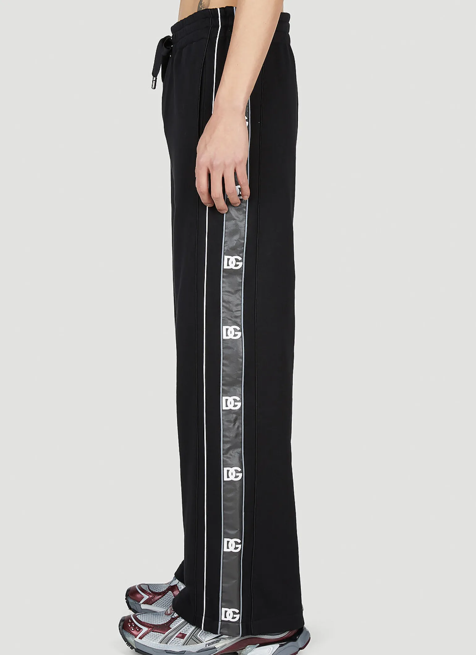 Logo Track Pants
