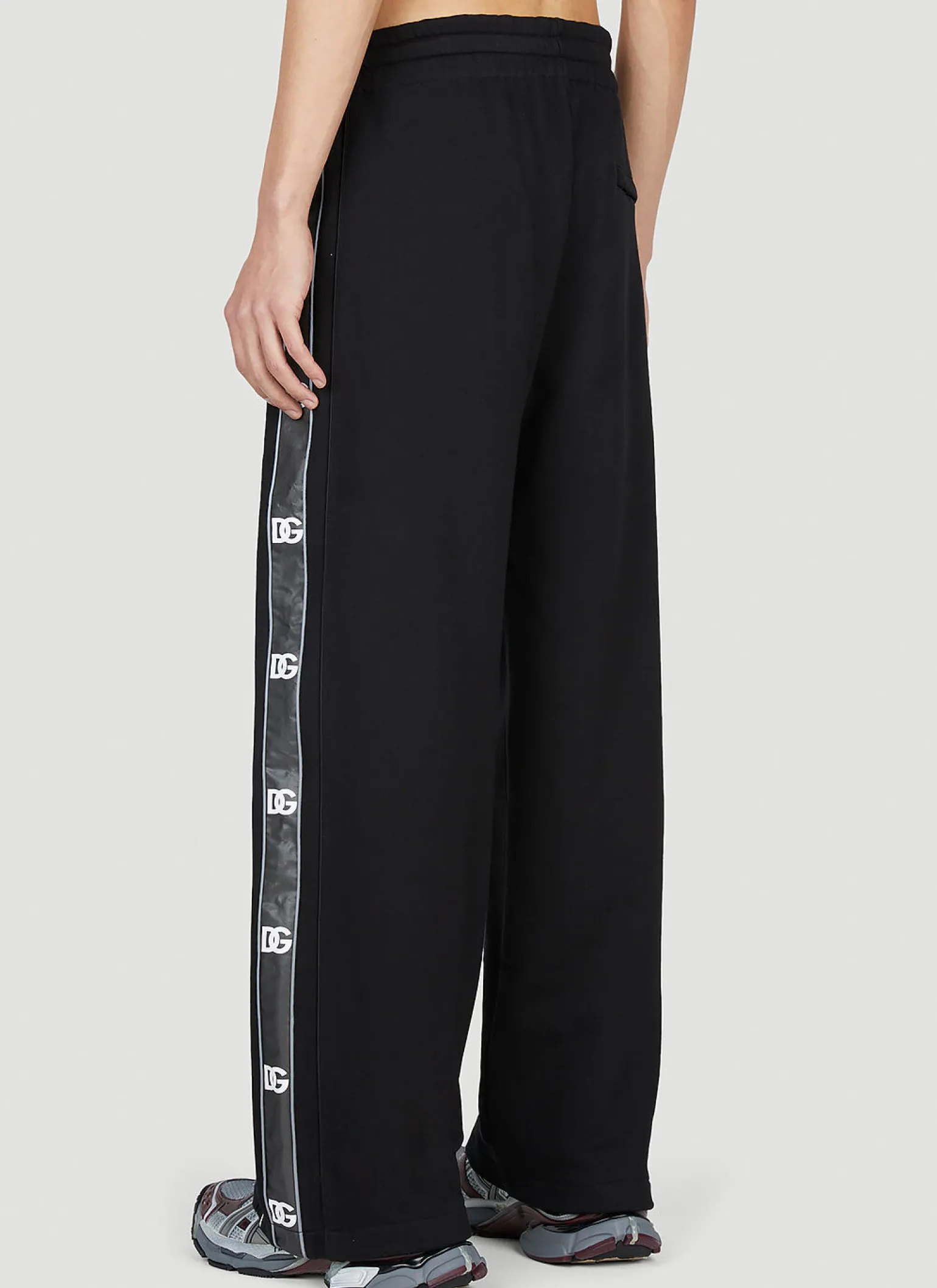 Logo Track Pants