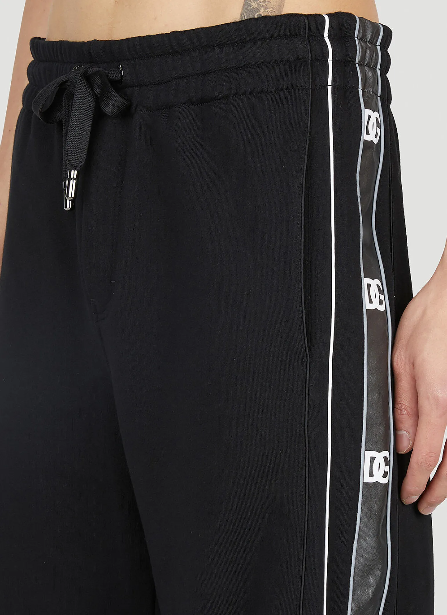 Logo Track Pants