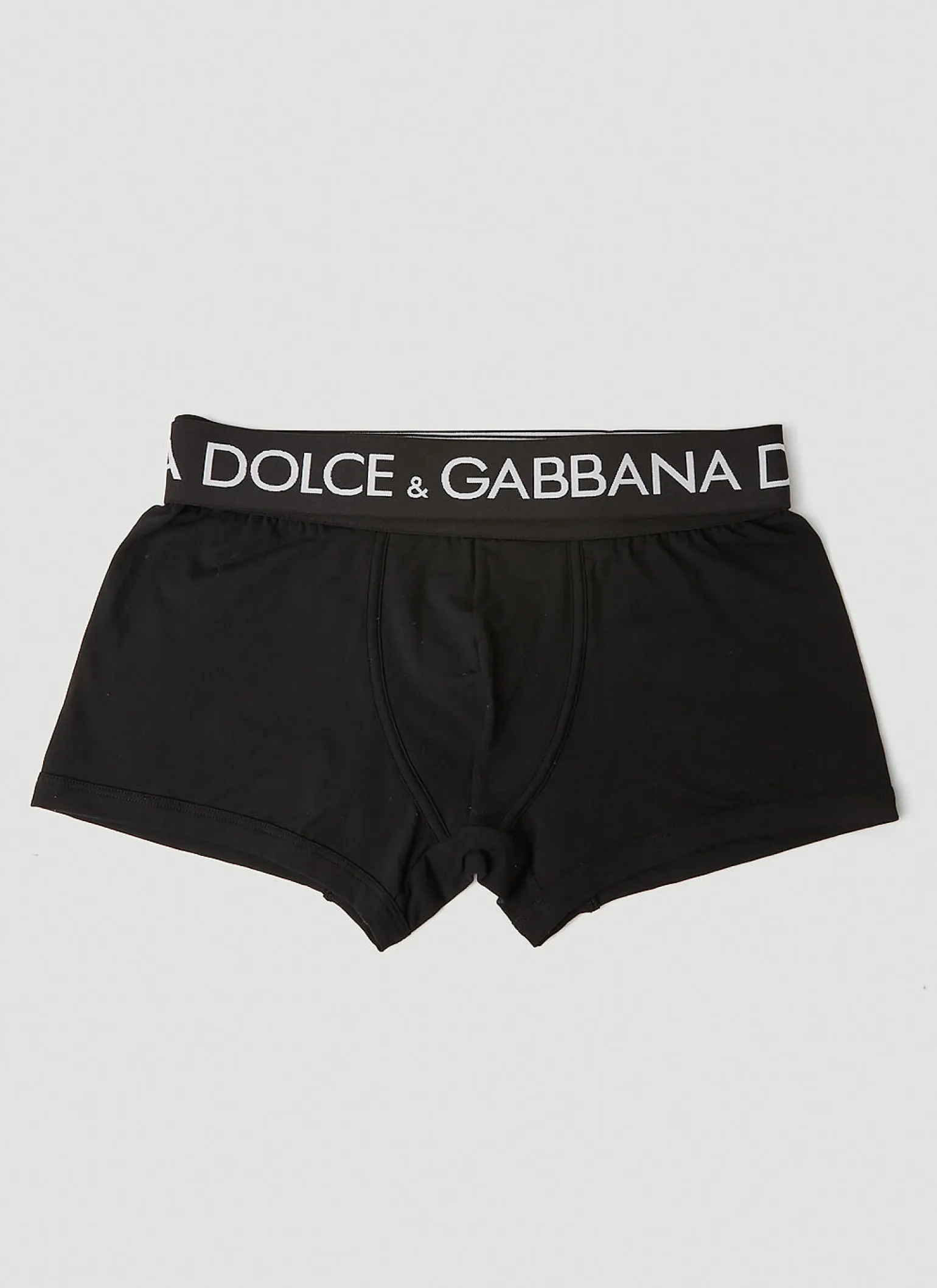 Logo Waistband Boxer Briefs