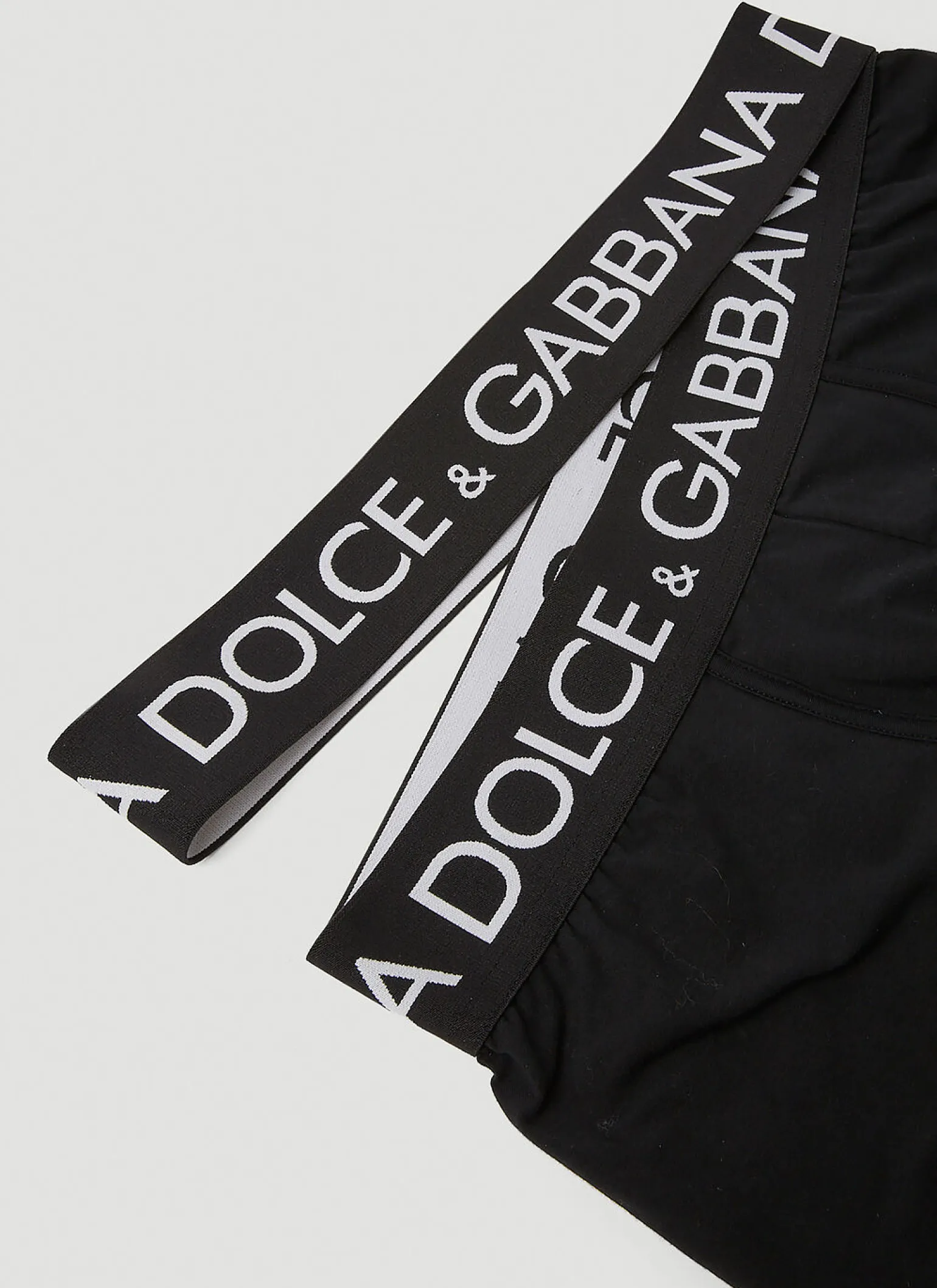 Logo Waistband Boxer Briefs