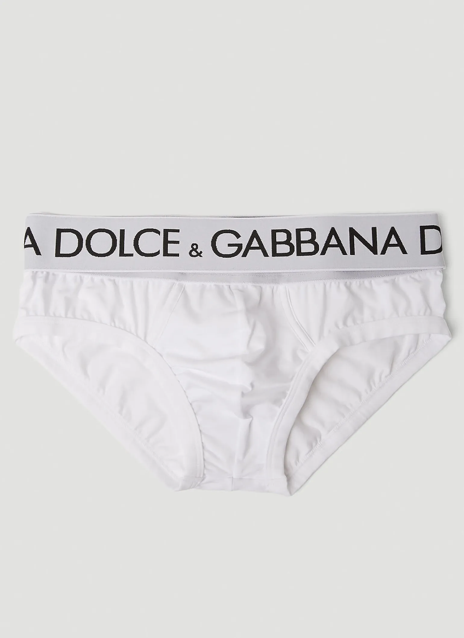 Logo Waistband Briefs