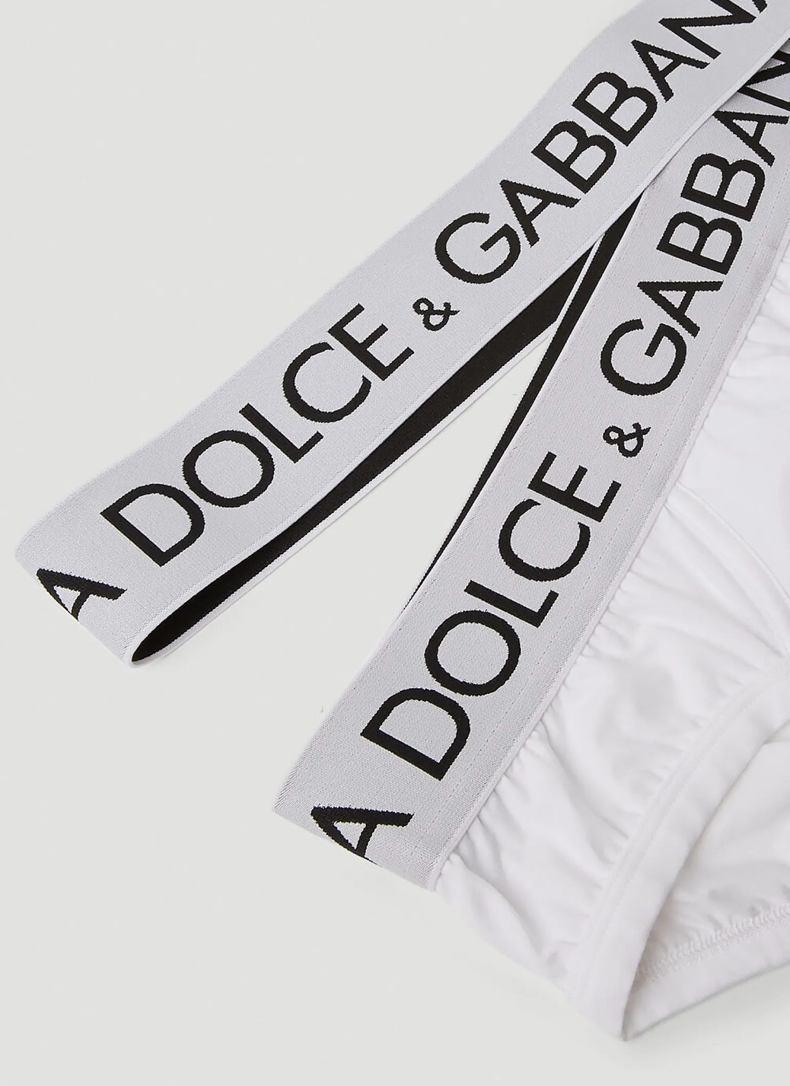 Logo Waistband Briefs