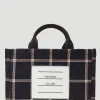 Logo-Patch Tote Bag
