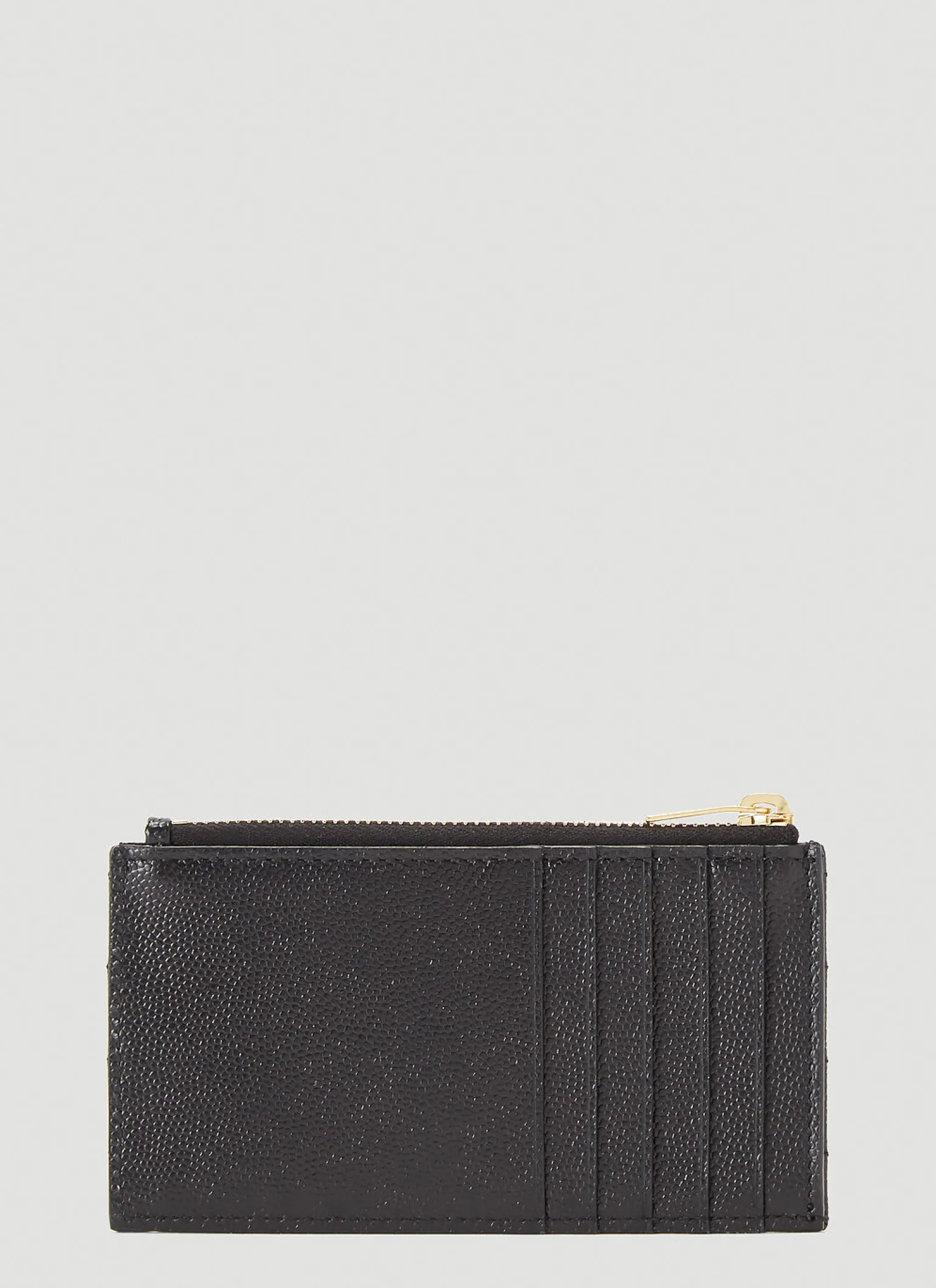 Logo-Plaque Grain De Poudre Wallet