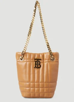 Lola Mini Bucket Shoulder Bag