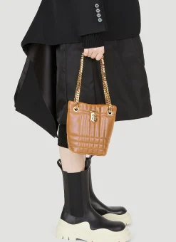 Lola Mini Bucket Shoulder Bag