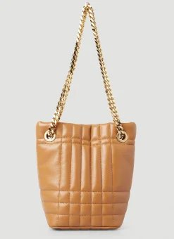 Lola Mini Bucket Shoulder Bag
