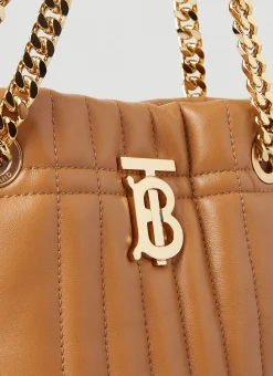 Lola Mini Bucket Shoulder Bag