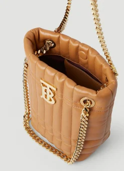 Lola Mini Bucket Shoulder Bag