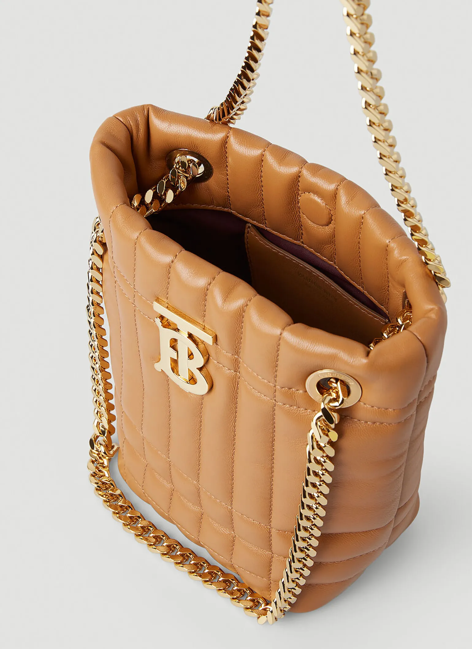 Lola Mini Bucket Shoulder Bag