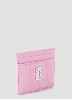 Lola Quilted Card Holder
