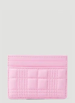 Lola Quilted Card Holder