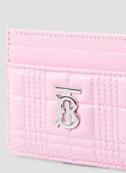 Lola Quilted Card Holder