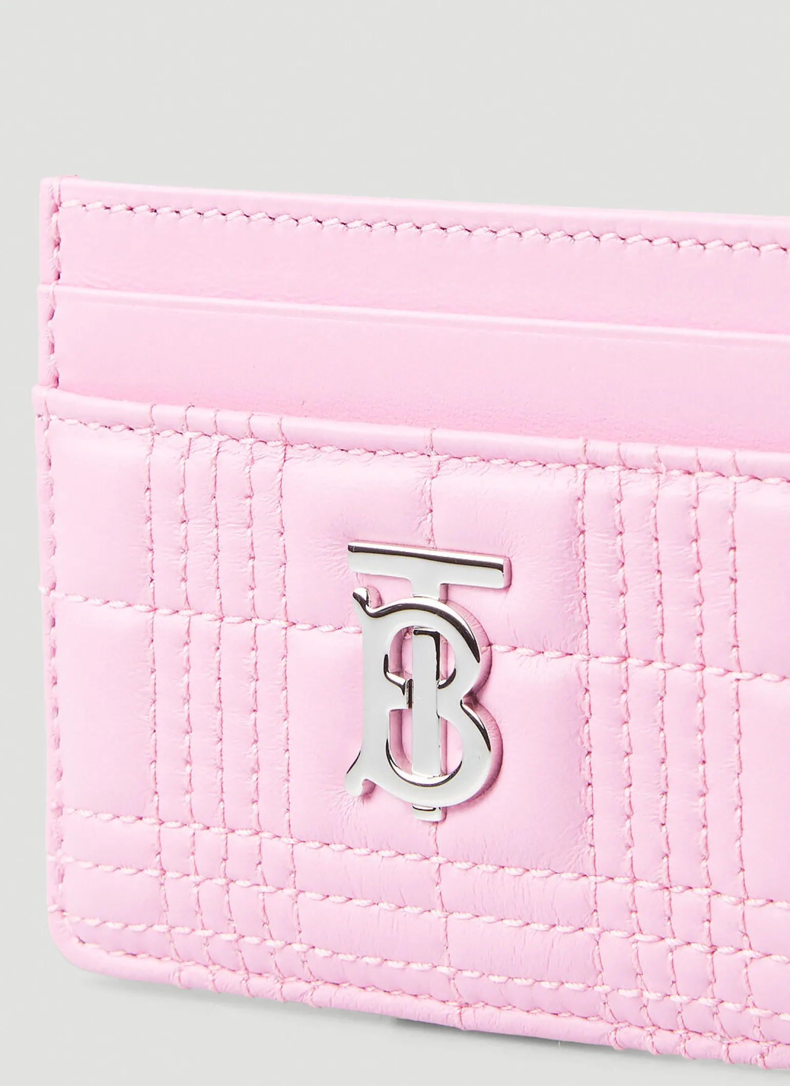 Lola Quilted Card Holder