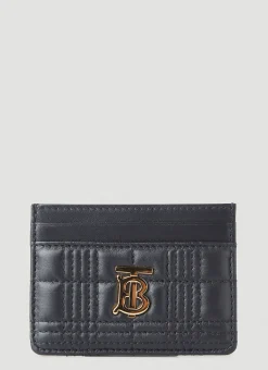 Lola Quilted Card Holder