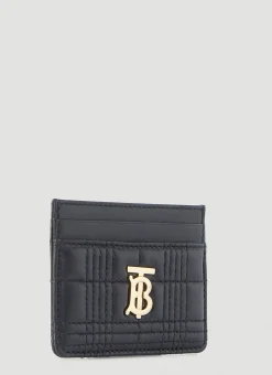 Lola Quilted Card Holder