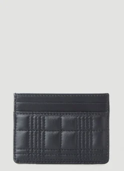 Lola Quilted Card Holder