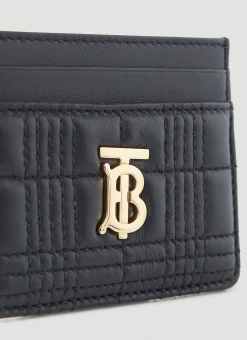 Lola Quilted Card Holder
