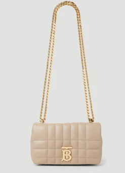 Lola Quilted Mini Shoulder Bag